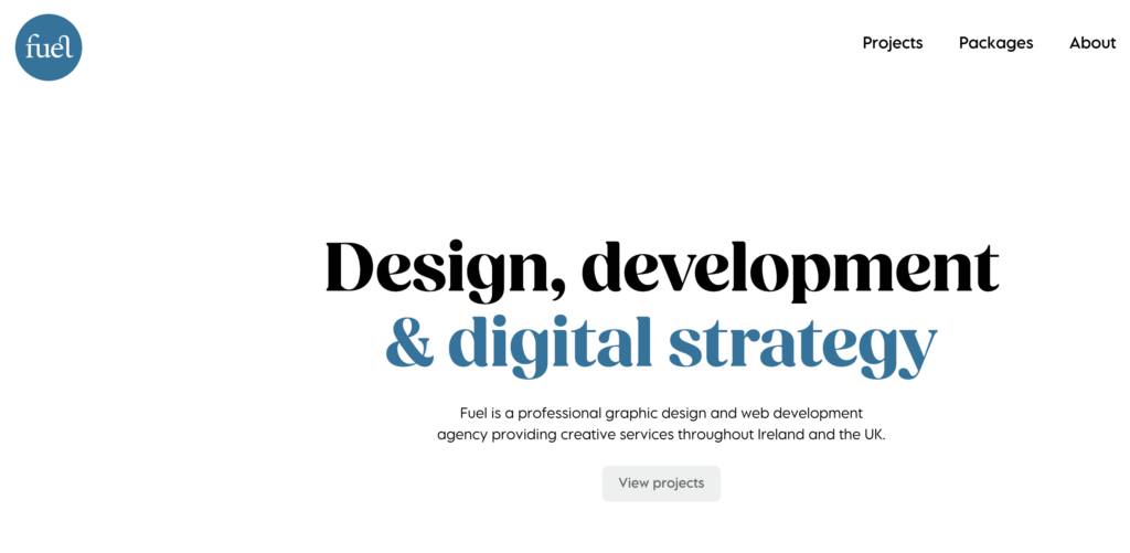Website Development Companies In Dublin